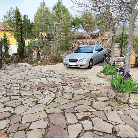 La Casa De Piedra, Una Ventana Al Paraiso Matet Exterior foto