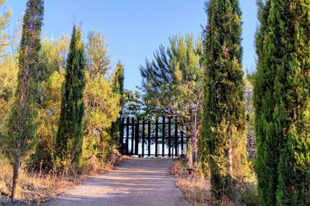 La Casa De Piedra, Una Ventana Al Paraiso Matet Exterior foto
