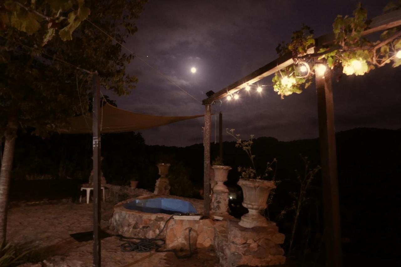 La Casa De Piedra, Una Ventana Al Paraiso Matet Exterior foto