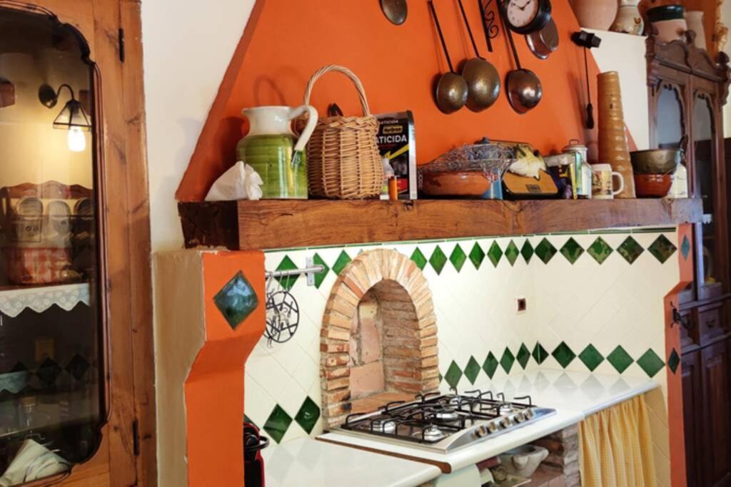 La Casa De Piedra, Una Ventana Al Paraiso Matet Exterior foto
