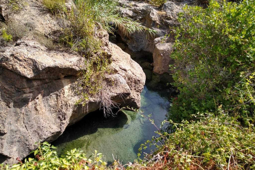 La Casa De Piedra, Una Ventana Al Paraiso Matet Exterior foto