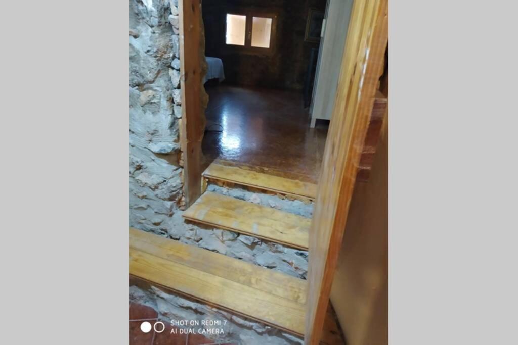 La Casa De Piedra, Una Ventana Al Paraiso Matet Exterior foto