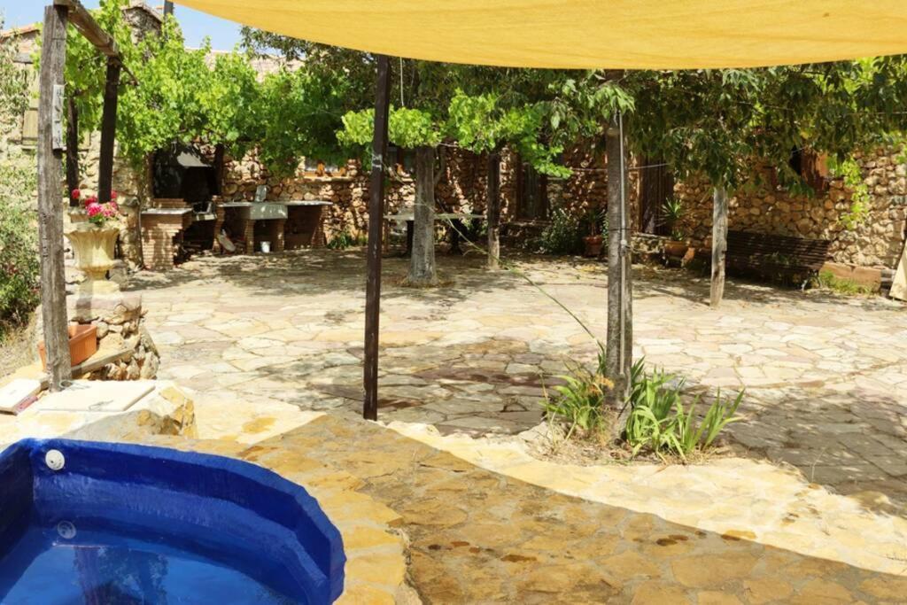 La Casa De Piedra, Una Ventana Al Paraiso Matet Exterior foto