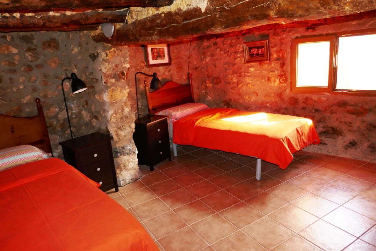 La Casa De Piedra, Una Ventana Al Paraiso Matet Exterior foto